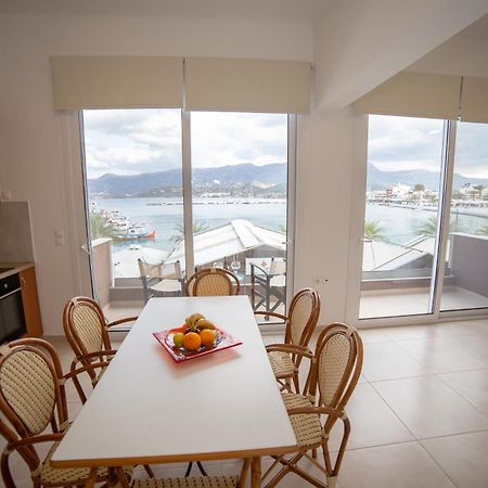 Sitia Port View Apartment Екстериор снимка