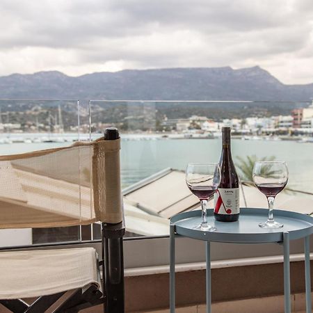 Sitia Port View Apartment Екстериор снимка