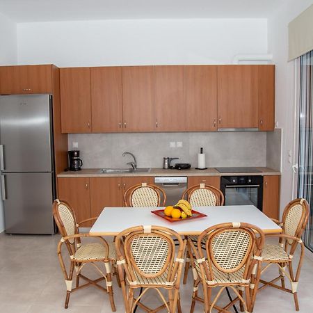 Sitia Port View Apartment Екстериор снимка