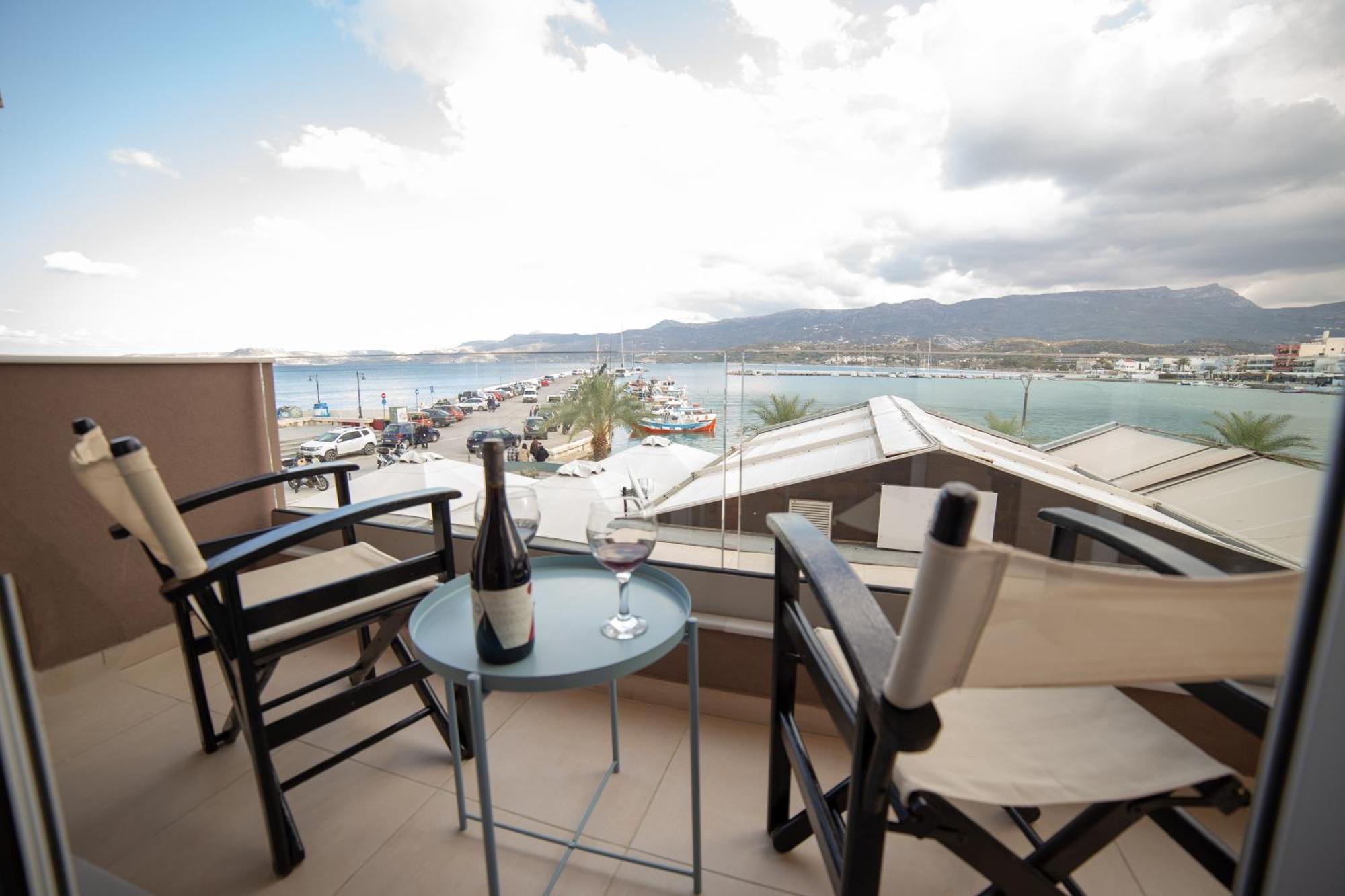 Sitia Port View Apartment Екстериор снимка